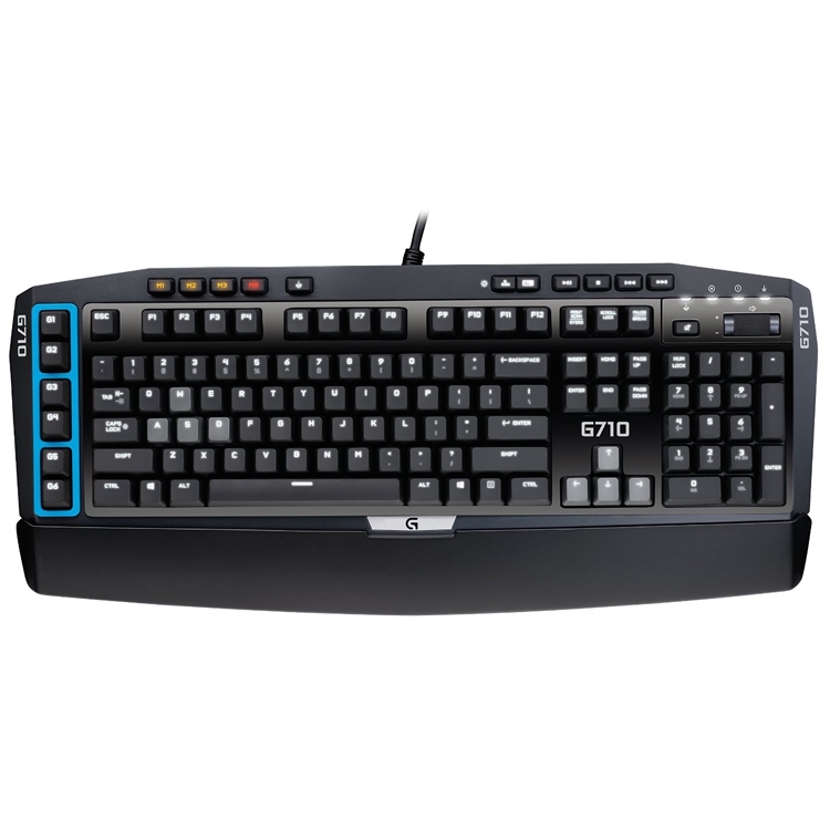 خرید Logitech G710 Keyboard